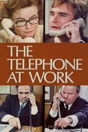 Poster The Telephone at Work 1972