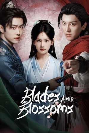 Blades Amid Blossoms