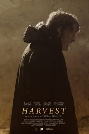 Poster Harvest (2021)