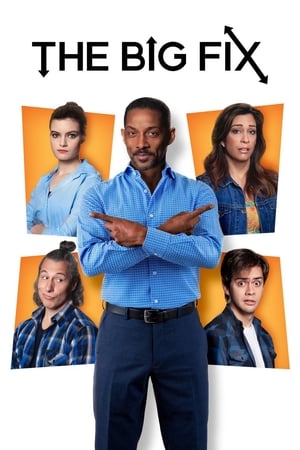 Poster The Big Fix (2018)