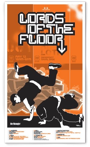 RED BULL BBOY COMPETITION (2001) RED BULL BBOY COMPETITION (2001)