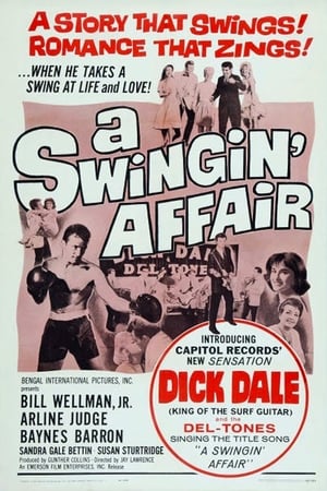 Poster A Swingin' Affair (1963)