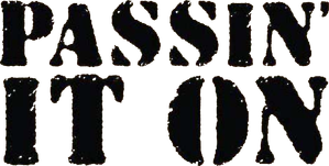 Passin' It On — Logos 1