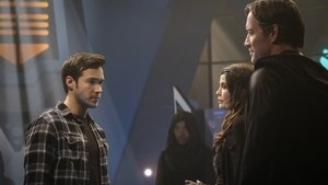 DC: Supergirl: 2×16