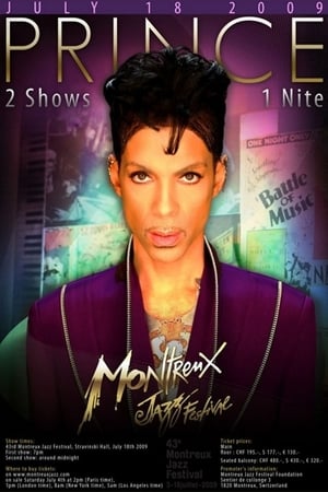 Image Prince - Montreux Jazz Festival (Early Show)