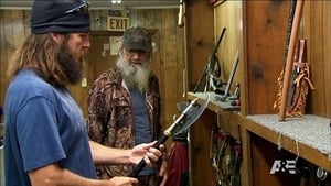 Duck Dynasty Samurai Si