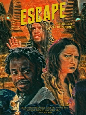 Poster Escape 2022