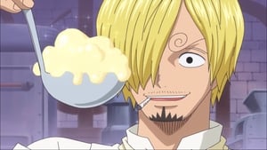 One Piece: Season 19 Episode 858