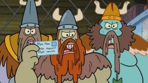 SpongeBob SquarePants Dear Vikings