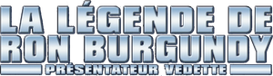 Présentateur vedette : La Légende de Ron Burgundy
