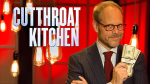 poster Cutthroat Kitchen