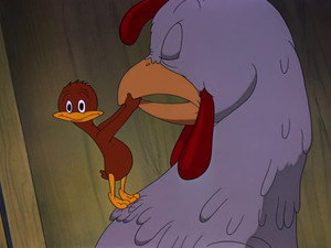 The Squawkin' Hawk - Episode 26