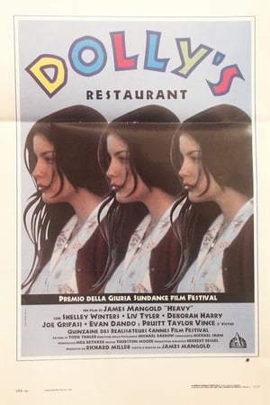 Poster Dolly's Restaurant 1995