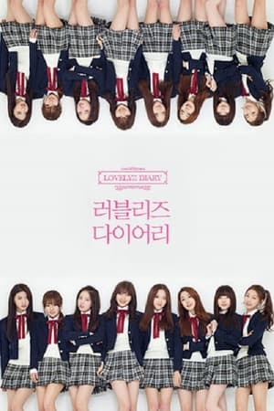 Poster Lovelyz Diary Season 6 Séria 1 Epizóda 3 2019