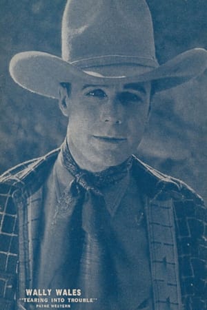 Poster Tearin' Into Trouble (1927)