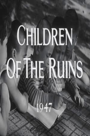 Poster Children of the Ruins (1948)
