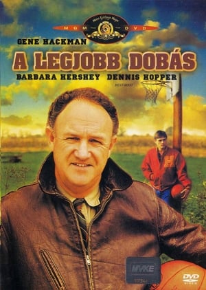 Poster A legjobb dobás 1986