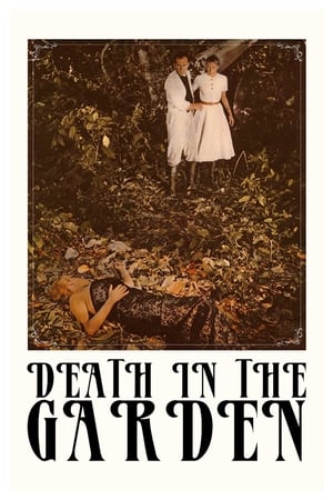 Poster Death in the Garden 1956