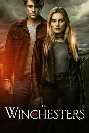 Os Winchesters 1ª Temporada - Poster