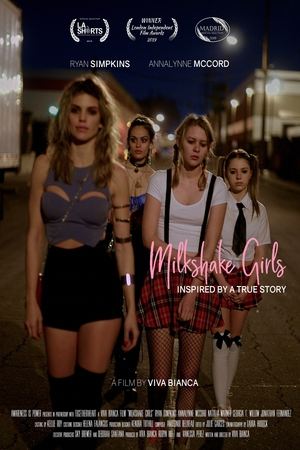 Poster Milkshake Girls (2019)