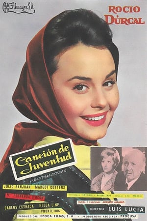 Poster Canción De Juventud 1962