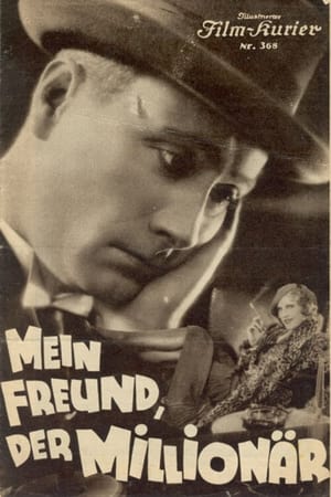 Poster My Friend the Millionaire (1932)