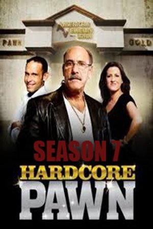 Hardcore Pawn: Season 7