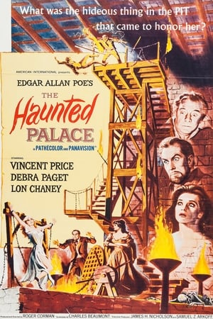 Click for trailer, plot details and rating of The Haunted Palace (1963)
