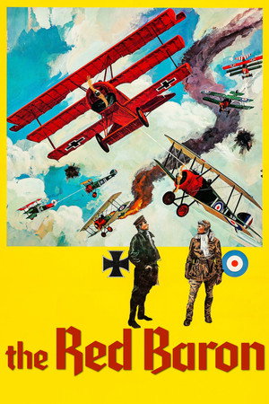 Постер фильма «Красный барон (1971)» — (13 из 24)