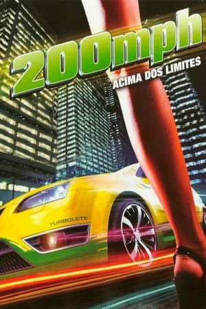 Image 200 MPH - Acima dos Limites