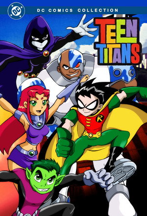 Teen Titans 55