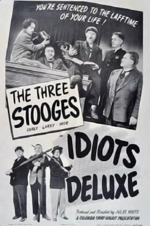 Idiots Deluxe poster