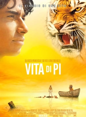 Vita di Pi 2012