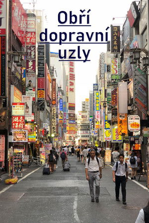 Obří dopravní uzly