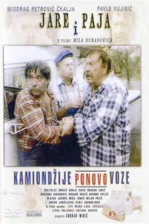 Kamiondžije ponovo voze