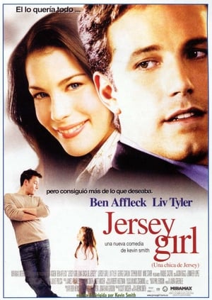 Poster Una chica de Jersey 2004