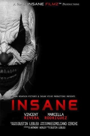 Poster Insane (2016)