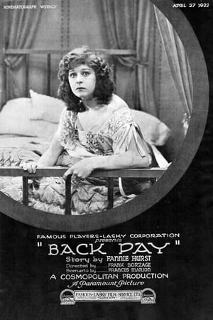 Watch Online Back Pay 1922