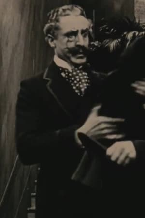 Poster Cutey Plays Detective (1913)