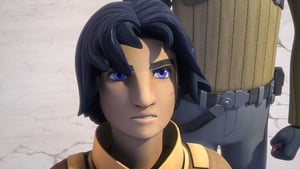 Star Wars Rebels 2×1