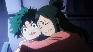 My Hero Academia: 1×1