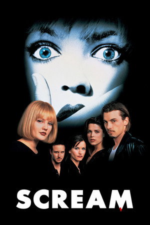 poster Scream