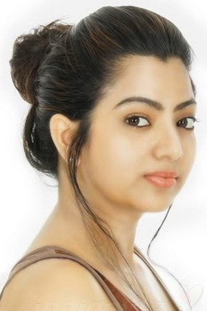 Sai Priya Deva portrait