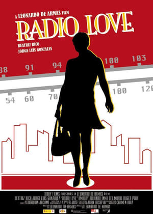 Poster Radio Love (2008)
