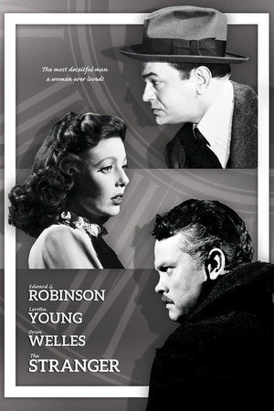 Постер фильма «Чужестранец (1946)» — (16 из 40)