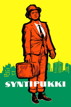 Poster Syntipukki 1957