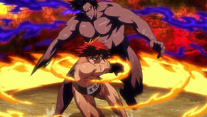 Hinomaruzumou: 1×20