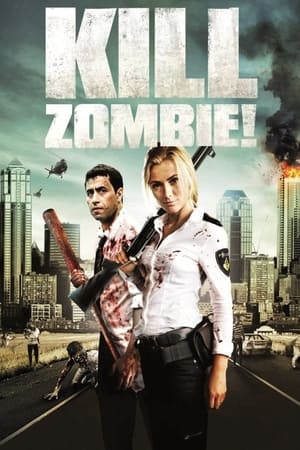 Poster Kill Zombie! 2012