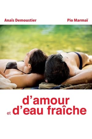 Poster Sobre o Amor e a Água Fresca 2010