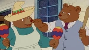 Little Bear Maracas